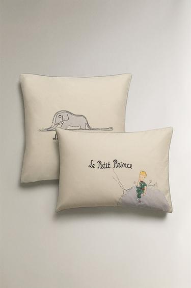 CHILDREN'S LE PETIT PRINCE PILLOWCASE - Multicoloured by Zara - Image 0