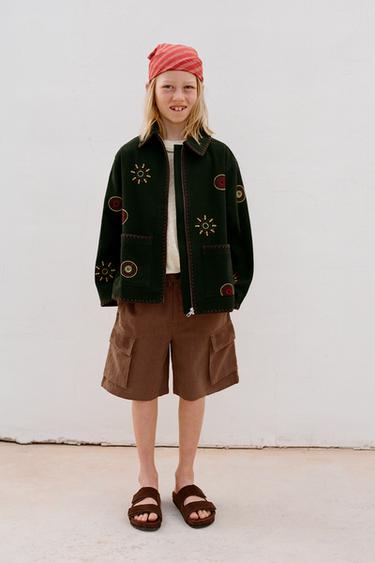 Zara {名称} - {颜色}