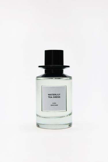 WATERLILY TEA DRESS EDP 100ML (3.4 FL.OZ). - TINTED LEATHER by Zara