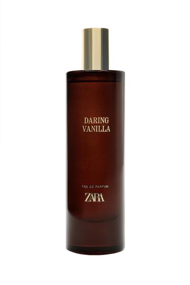 DARING VANILLA EDP 80 ML / 2.71 oz - TINTED LEATHER by Zara