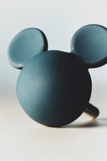 PACK OF KIDS' MICKEY MOUSE ©DISNEY KNOBS (PACK OF 2) - Blue by Zara