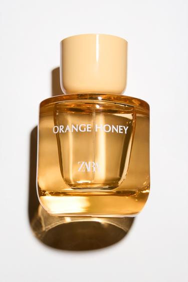ORANGE HONEY EDT 90ML / 3.04 oz - TINTED LEATHER by Zara