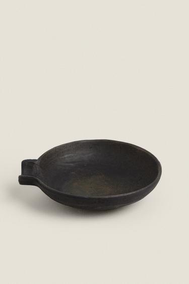 CERAMIC BURNER STAND - Black by Zara - Image 0