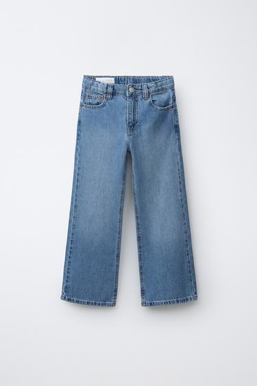 FLARE JEANS - Blue by Zara