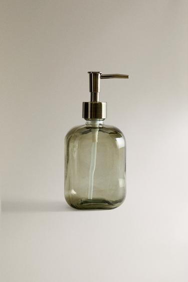 GREENISH SOAP DISPENSER - Greenish by Zara - Image 0