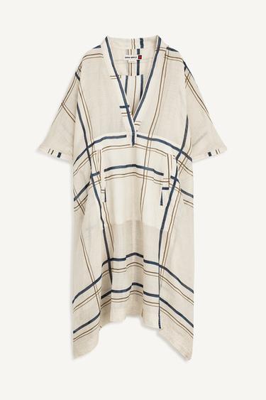 CHCK KFTN - Printed by Zara