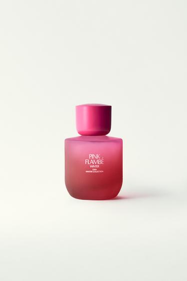 PINK FLAMBÉ WINTER EDT 90ML / 3.04 oz - TINTED LEATHER by Zara