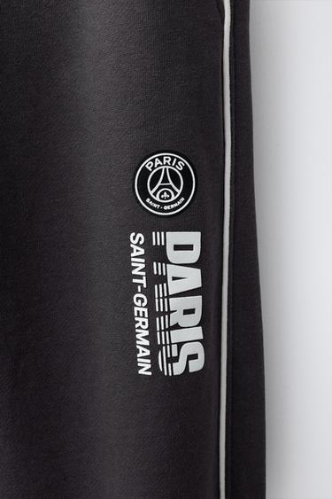 PSG® PLUSH JOGGERS - Grey by Zara