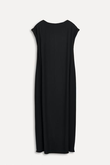 LONG DRESS 50TH ANNIVERSARY - Black by Zara