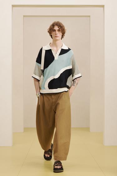 LOOK - Brick by Zara