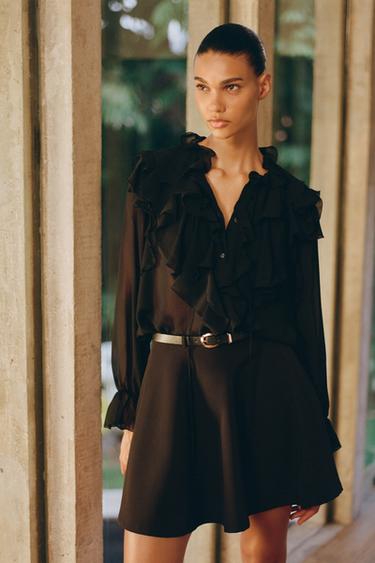 Zara {名称} - {颜色} - 0 图片