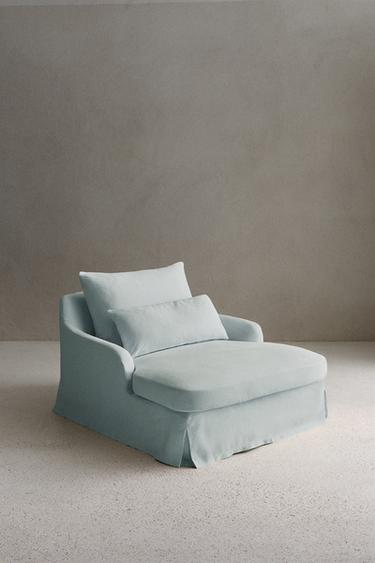 LOVESEAT 01 - Mid-blue by Zara