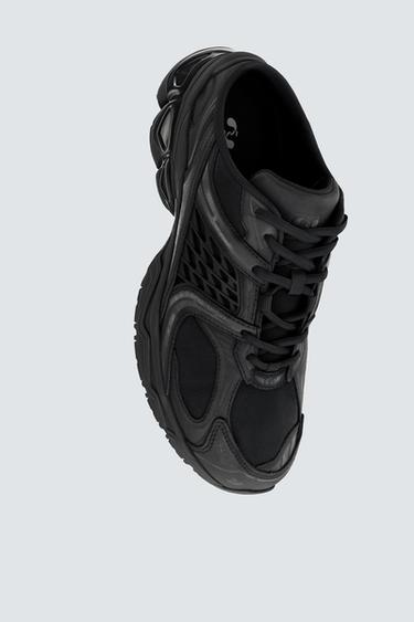 SLINGBACK TRAINERS - Black by Zara - Image 0