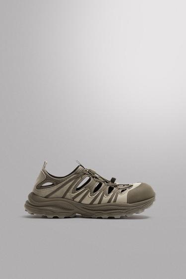 TRAINERS - Grey by Zara