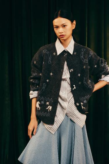 Zara {名称} - {颜色}