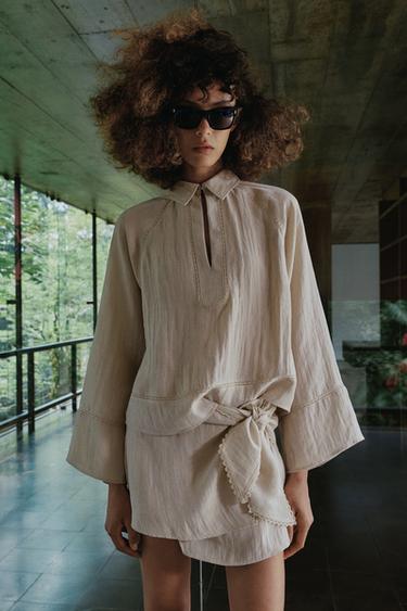 Zara {名称} - {颜色}