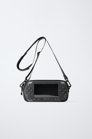 PSP™ CROSSBODY BAG - Black by Zara