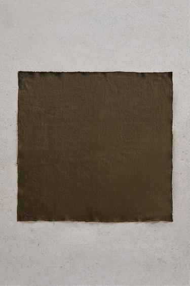 NAPKIN 01 - Khaki by Zara