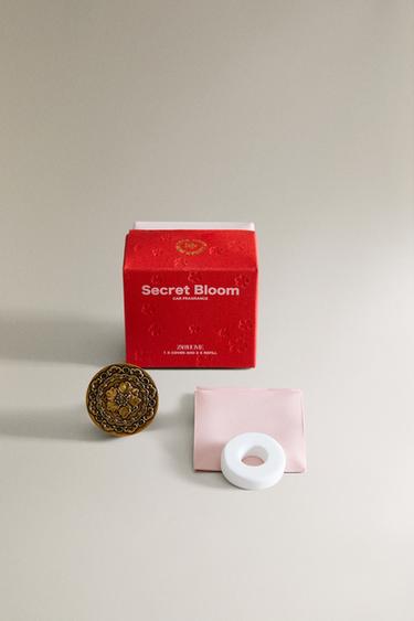 SECRET BLOOM CAR AIR FRESHENER - Raspberry by Zara - Image 0