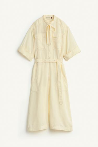 WRKR JMPST 16 - Ecru by Zara