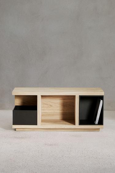 LIBRARY SYSTEM 01 - Light beige by Zara