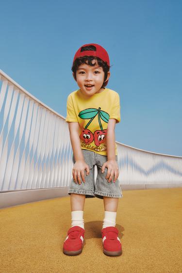 LOOK - Dark coral by Zara