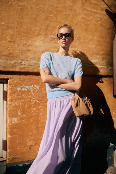 Zara {名称} - {颜色}