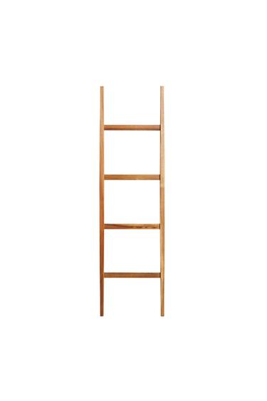 ACACIA TOWEL RACK - Brown by Zara