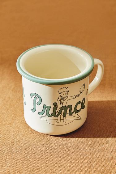 LE PETIT PRINCE CHILDREN'S CERAMIC MUG - Cream by Zara - Image 0
