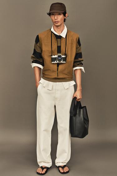 LOOK - Grey / Blue by Zara - Image 0