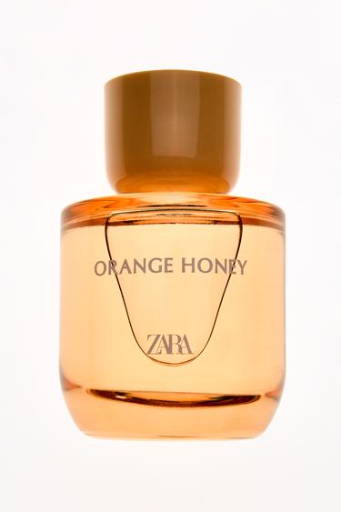 ORANGE HONEY EDT 90ML / 3.04 oz - tinted leather by Zara