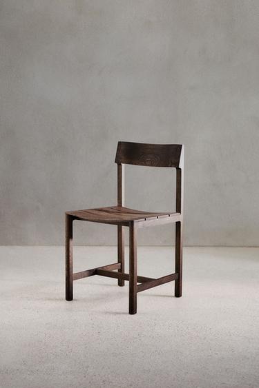 CHAIR 04 - Brown by Zara
