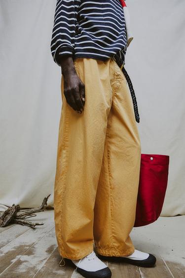 FABRIC TRAINERS AARON LEVINE X ZARA - White by Zara