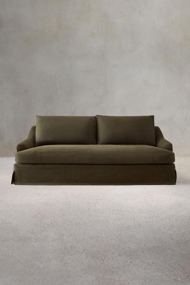 SOFA 01 - Khaki by Zara - Image 0