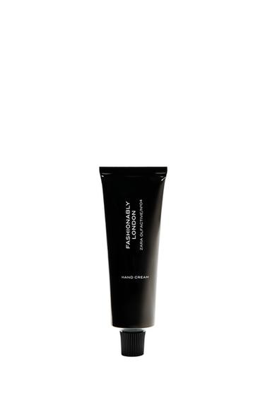 FASHIONABLY LONDON HAND CREAM 50 ML / 1.69 oz - TINTED LEATHER by Zara