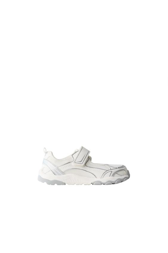 BAREFOOT TRAINERS - White by Zara - Image 0