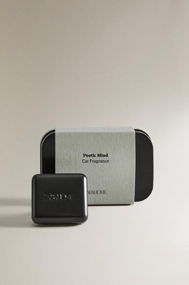 POETIC MIND CAR AIR FRESHENER - Dusty pink by Zara