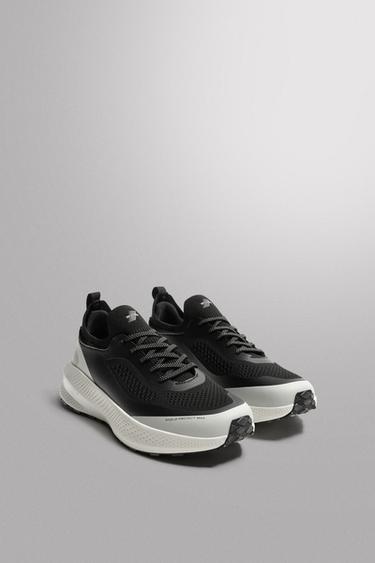 RUNNING SHOE - Black by Zara
