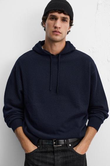 BASIC KNITTED BEANIE - Black by Zara - Image 0