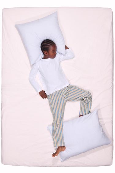 6-14 YEARS/ STRIPED PYJAMAS - camel by Zara
