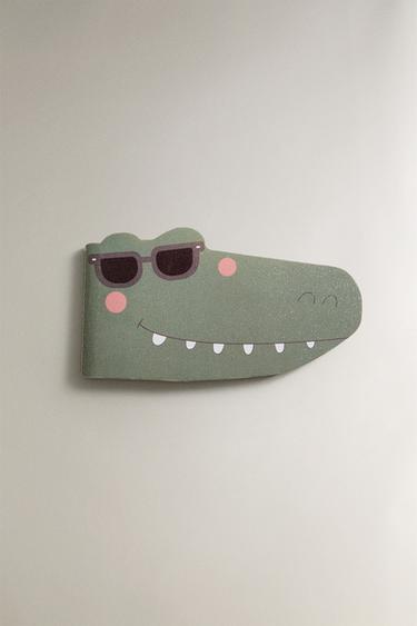 CROCODILE NOTEBOOK - Multicoloured by Zara - Image 0