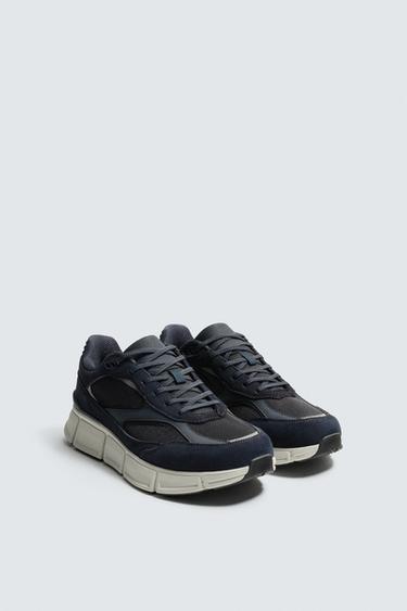 TECHNICAL TRAINERS - Blue by Zara
