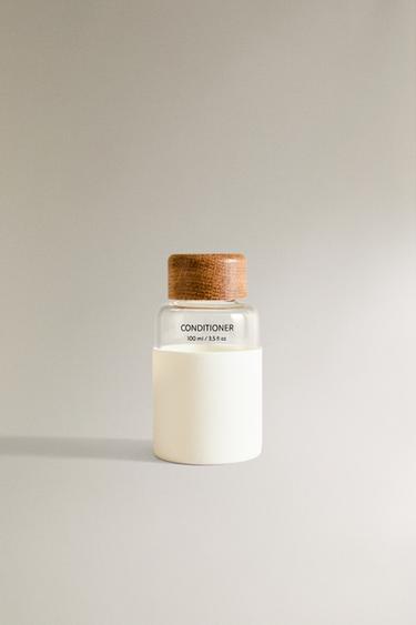 REUSABLE TRAVEL GEL BOTTLE (100 ML) -  by Zara - Image 0