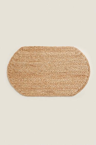 JUTE PET RUG - Light beige by Zara