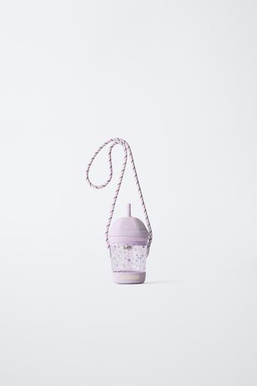 SMOOTHIE CROSSBODY BAG - Mauve Purple by Zara - Image 0
