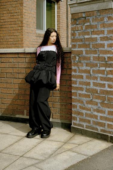 Zara {名称} - {颜色}