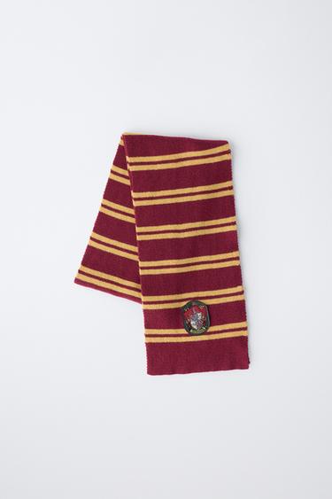 HARRY POTTER ™ COSTUME SCARF - Burgundy by Zara - Image 0