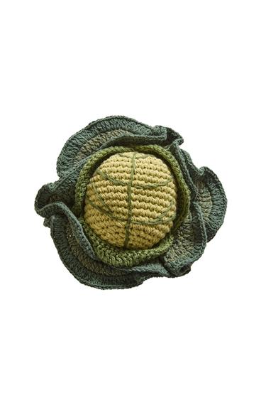 LETTUCE PET TOY - Green by Zara