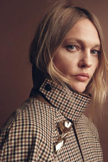 LOOK - Brown by Zara