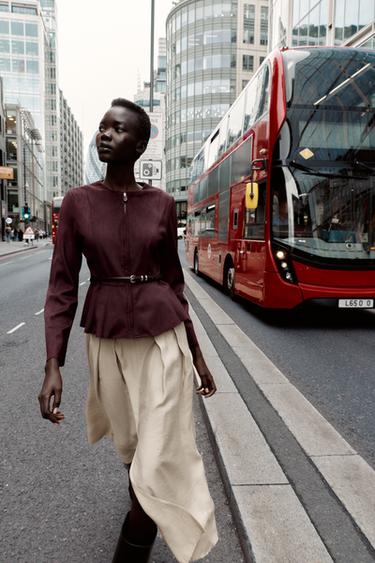 Zara {名称} - {颜色}